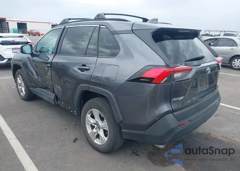 2021 Toyota Rav4 Xle from USA, damaged, VIN 2T3P1RFV5MC222216
